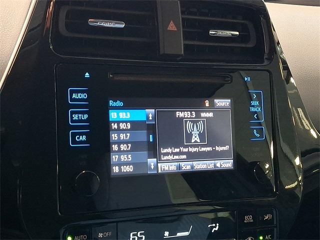 used 2018 Toyota Prius car, priced at $17,850