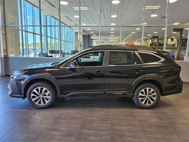 new 2025 Subaru Outback car, priced at $32,655