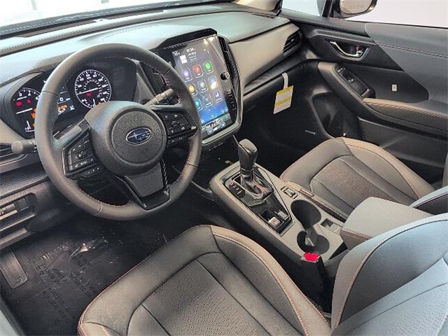 new 2025 Subaru Crosstrek car, priced at $32,992
