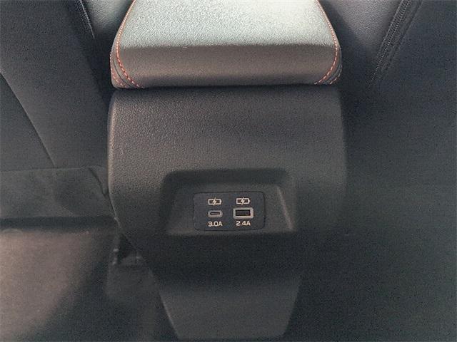 new 2025 Subaru Crosstrek car, priced at $32,992