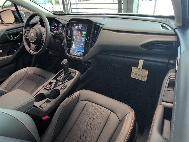 new 2025 Subaru Crosstrek car, priced at $32,992