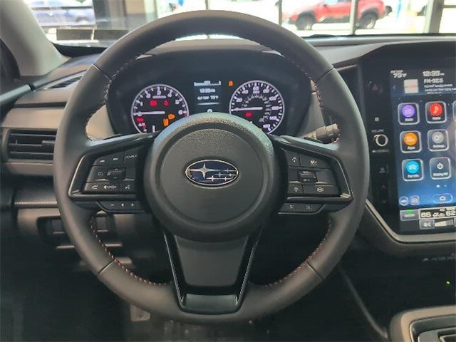 new 2025 Subaru Crosstrek car, priced at $32,992