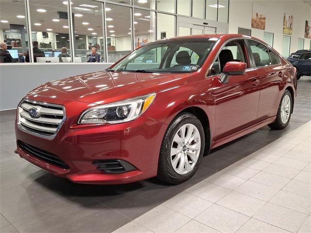 used 2017 Subaru Legacy car, priced at $18,000