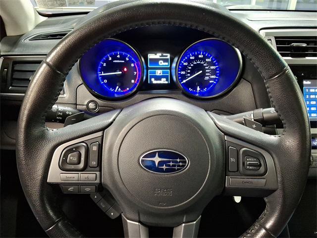 used 2017 Subaru Legacy car, priced at $18,000