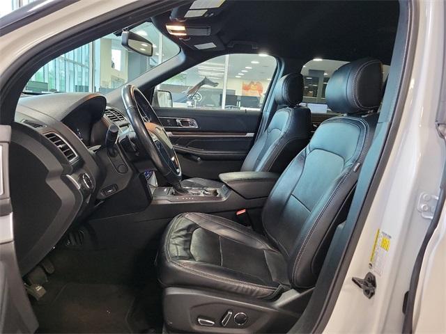 used 2016 Ford Explorer car, priced at $13,000