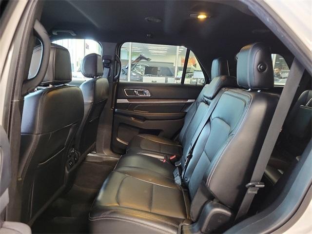 used 2016 Ford Explorer car, priced at $13,000