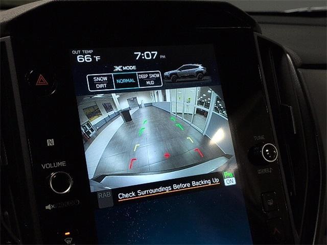 new 2025 Subaru Crosstrek car, priced at $34,106