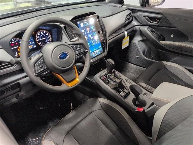 new 2025 Subaru Crosstrek car, priced at $34,106