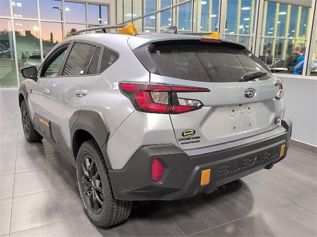 new 2025 Subaru Crosstrek car, priced at $34,106