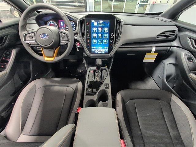 new 2025 Subaru Crosstrek car, priced at $34,106