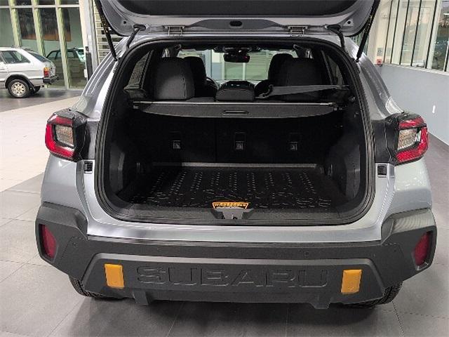 new 2025 Subaru Crosstrek car, priced at $34,106