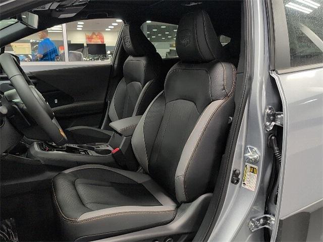 new 2025 Subaru Crosstrek car, priced at $34,106