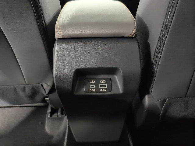 new 2025 Subaru Crosstrek car, priced at $34,106