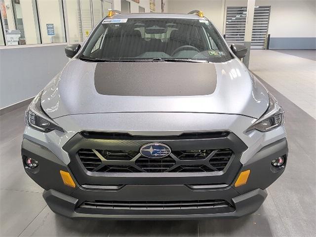new 2025 Subaru Crosstrek car, priced at $34,106