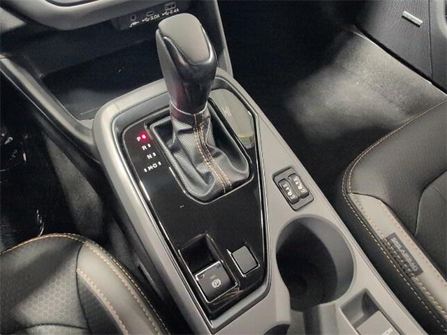 new 2025 Subaru Crosstrek car, priced at $34,106