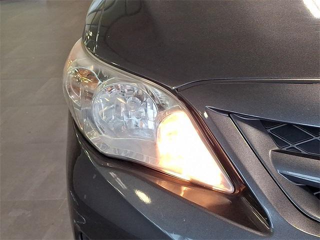 used 2012 Toyota Corolla car, priced at $10,000