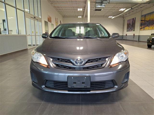 used 2012 Toyota Corolla car, priced at $10,000