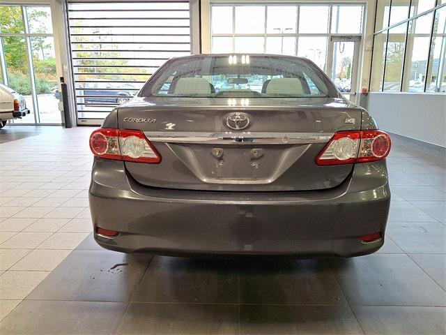 used 2012 Toyota Corolla car, priced at $10,000
