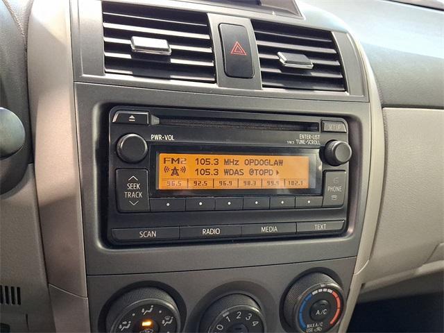 used 2012 Toyota Corolla car, priced at $10,000