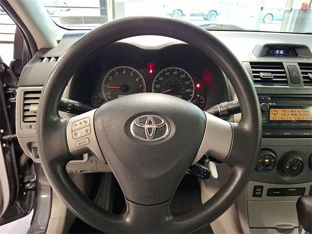 used 2012 Toyota Corolla car, priced at $10,000