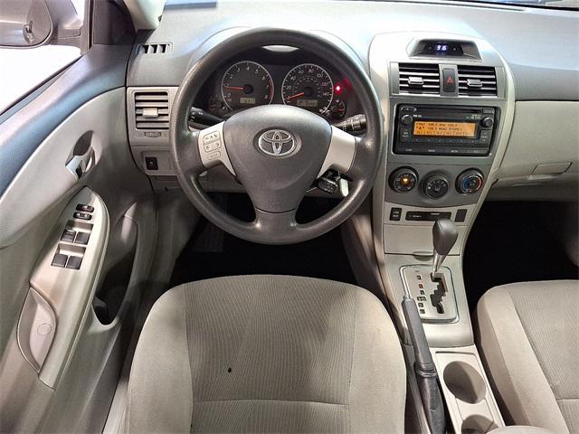 used 2012 Toyota Corolla car, priced at $10,000