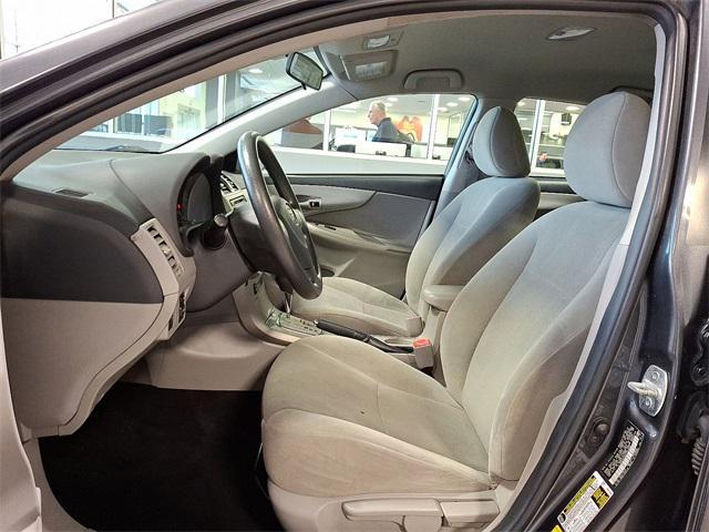 used 2012 Toyota Corolla car, priced at $10,000