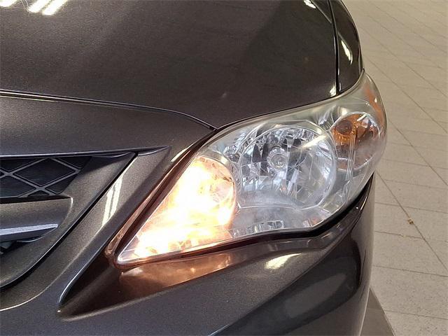 used 2012 Toyota Corolla car, priced at $10,000