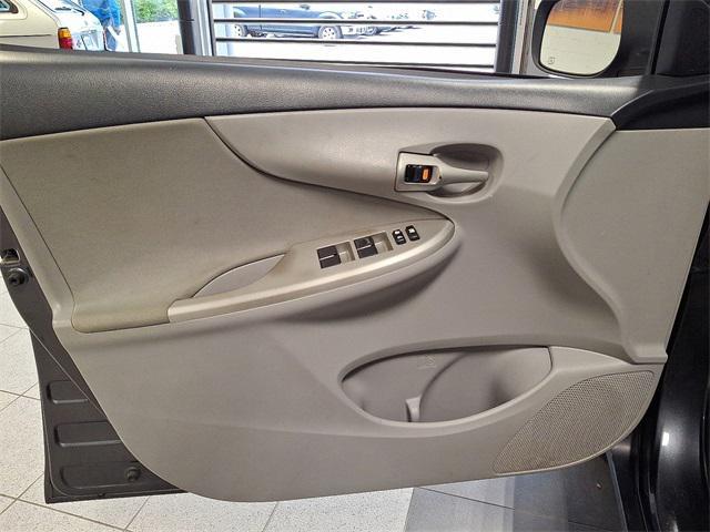 used 2012 Toyota Corolla car, priced at $10,000