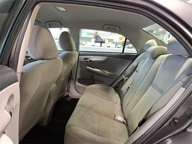 used 2012 Toyota Corolla car, priced at $10,000