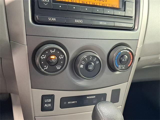 used 2012 Toyota Corolla car, priced at $10,000