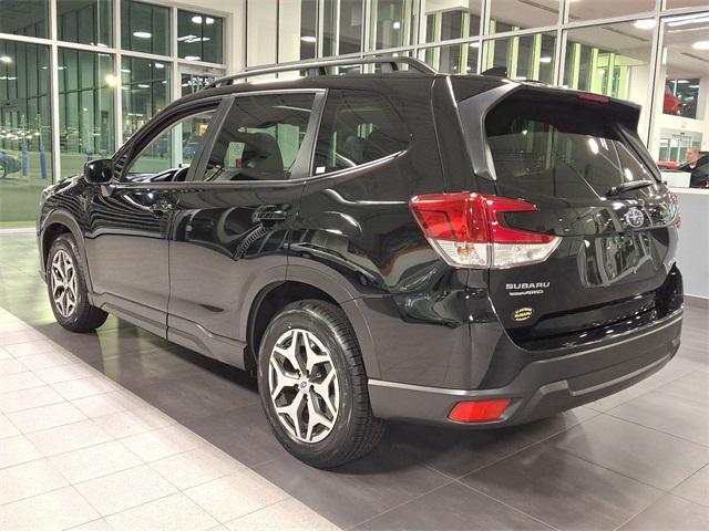 used 2024 Subaru Forester car, priced at $29,000