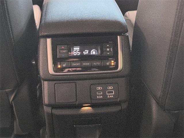 new 2025 Subaru Ascent car, priced at $51,465