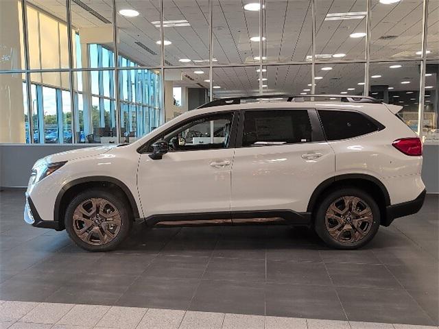 new 2025 Subaru Ascent car, priced at $51,465