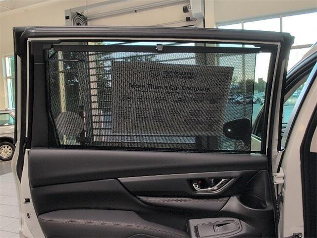 new 2025 Subaru Ascent car, priced at $51,465