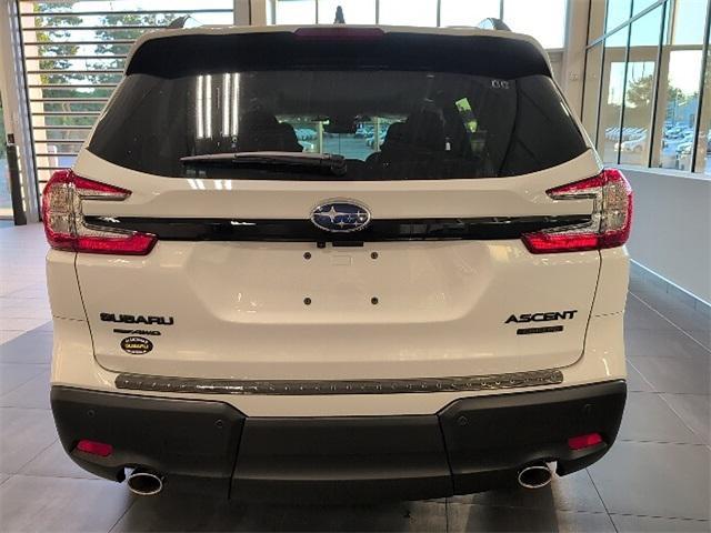 new 2025 Subaru Ascent car, priced at $51,465