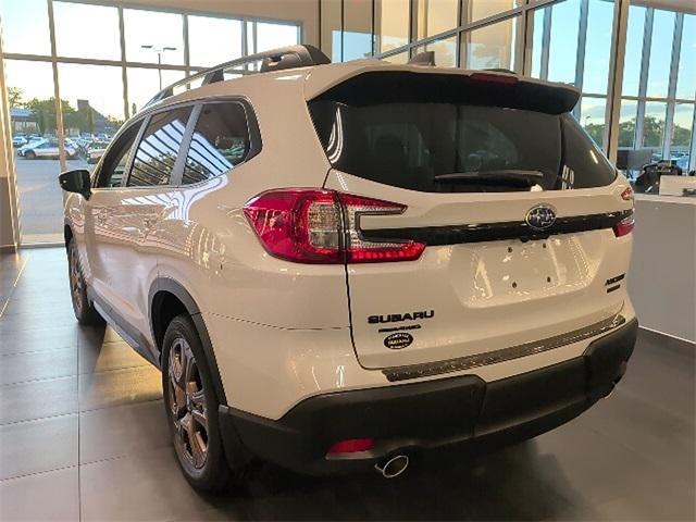 new 2025 Subaru Ascent car, priced at $51,465