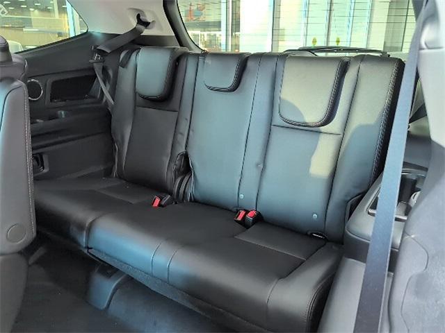 new 2025 Subaru Ascent car, priced at $51,465