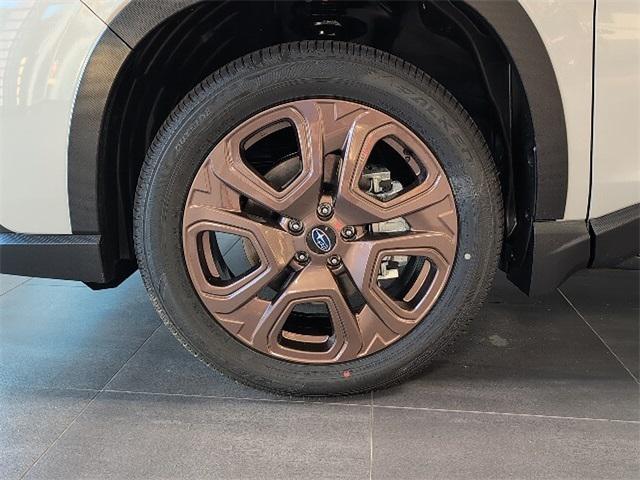 new 2025 Subaru Ascent car, priced at $51,465