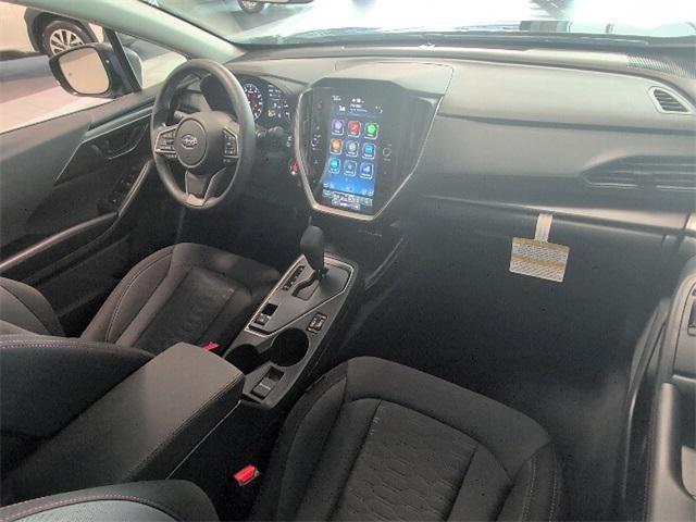 new 2025 Subaru Impreza car, priced at $28,131