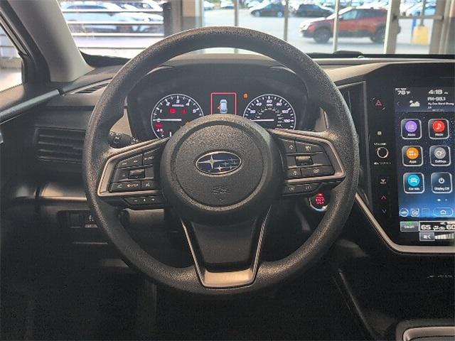 new 2025 Subaru Impreza car, priced at $28,131