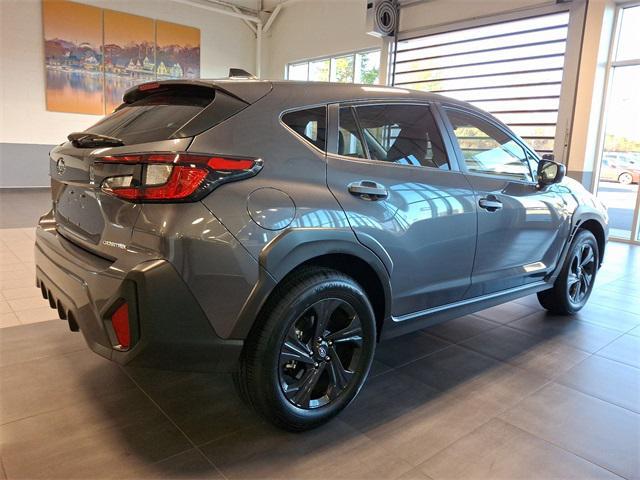 used 2024 Subaru Crosstrek car, priced at $26,000