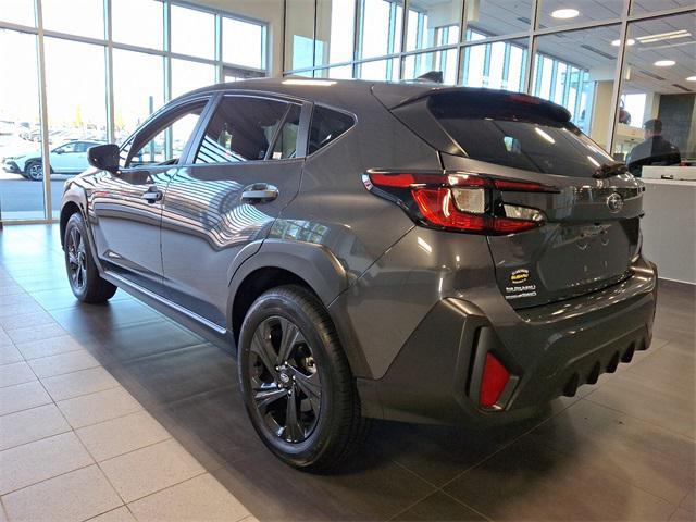 used 2024 Subaru Crosstrek car, priced at $26,000