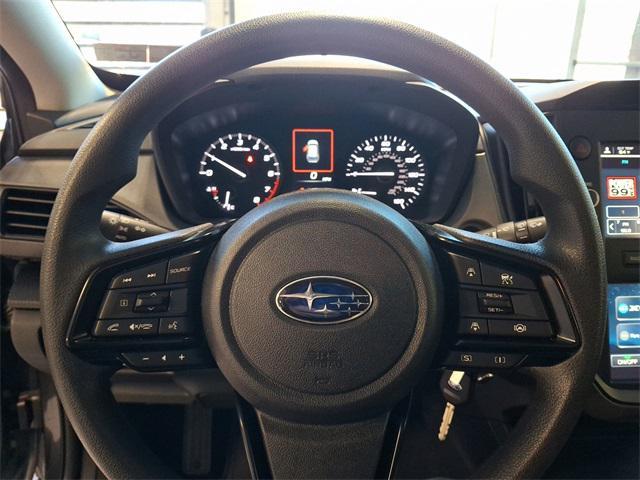 used 2024 Subaru Crosstrek car, priced at $26,000