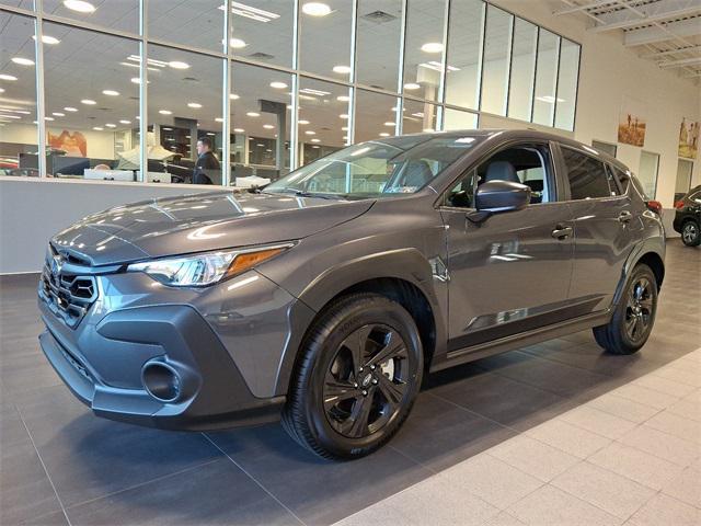 used 2024 Subaru Crosstrek car, priced at $26,000