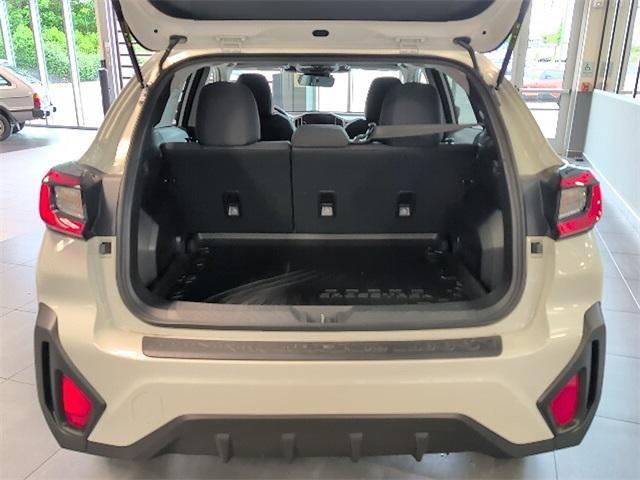 new 2025 Subaru Crosstrek car, priced at $30,141