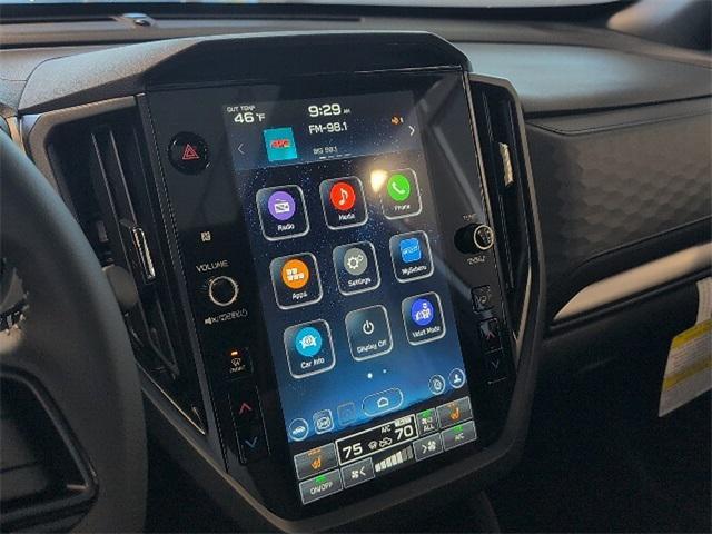 new 2025 Subaru Forester car, priced at $37,168