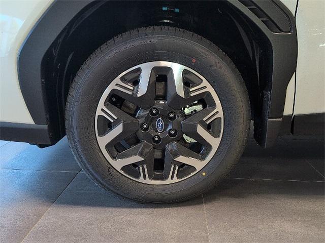 new 2025 Subaru Forester car, priced at $37,168