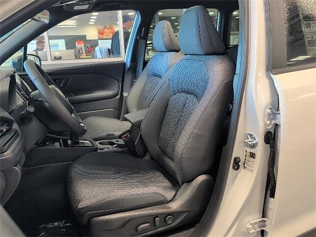 new 2025 Subaru Forester car, priced at $37,168