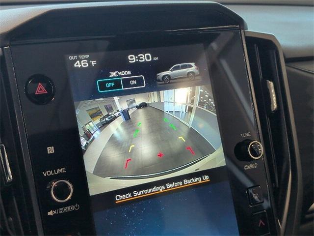 new 2025 Subaru Forester car, priced at $37,168