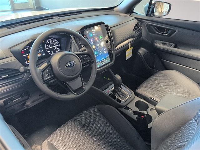new 2025 Subaru Forester car, priced at $37,168